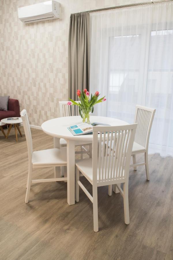 Green Hill Apartments Каунас Екстер'єр фото
