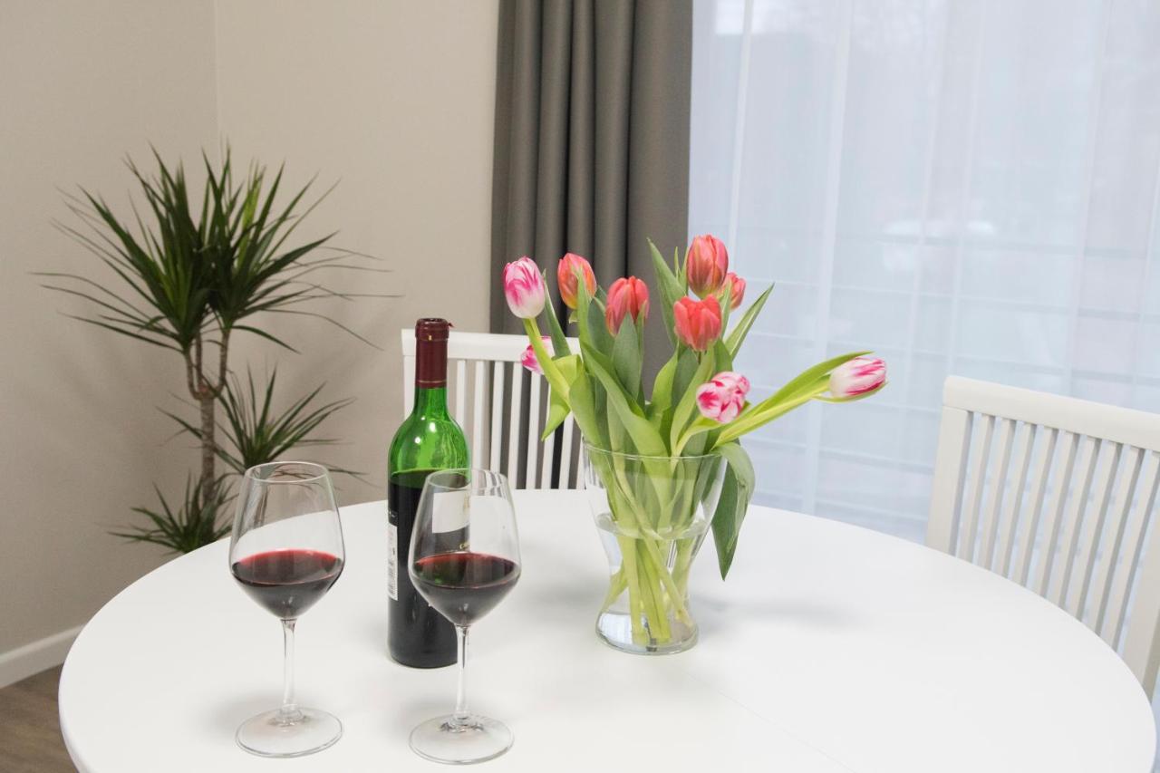 Green Hill Apartments Каунас Екстер'єр фото