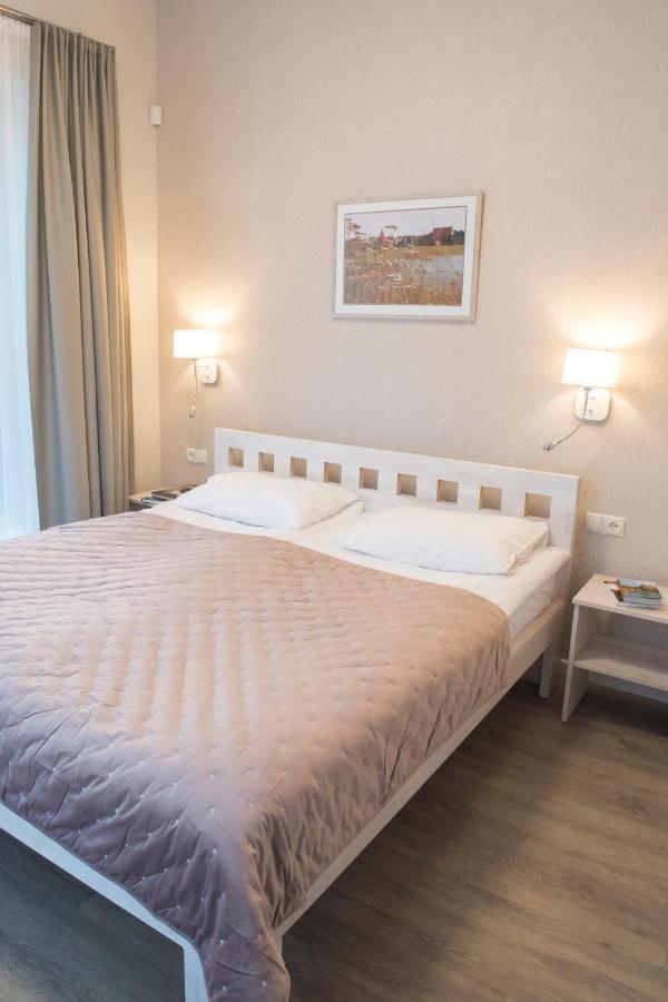Green Hill Apartments Каунас Екстер'єр фото