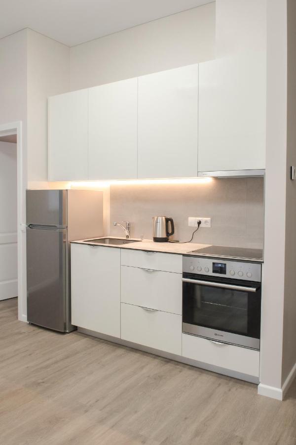Green Hill Apartments Каунас Екстер'єр фото