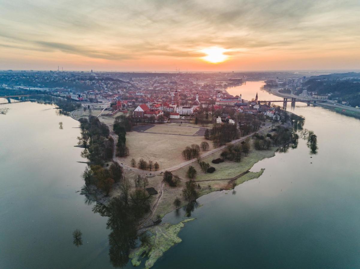 Green Hill Apartments Каунас Екстер'єр фото