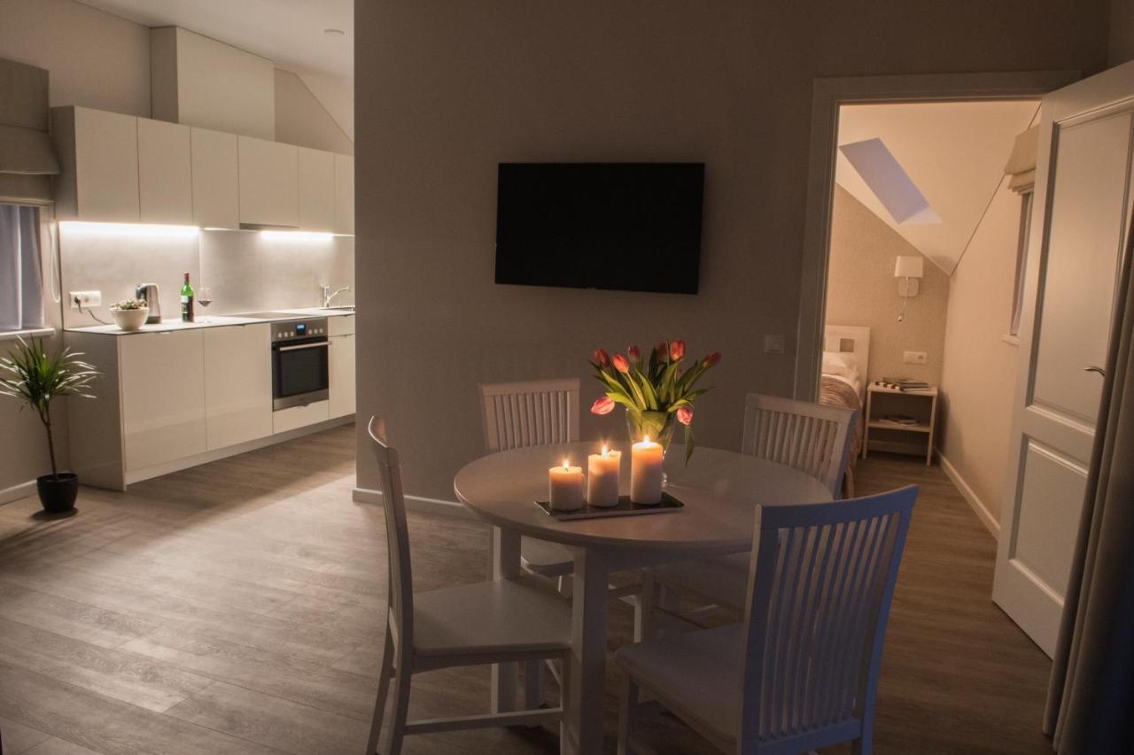 Green Hill Apartments Каунас Екстер'єр фото