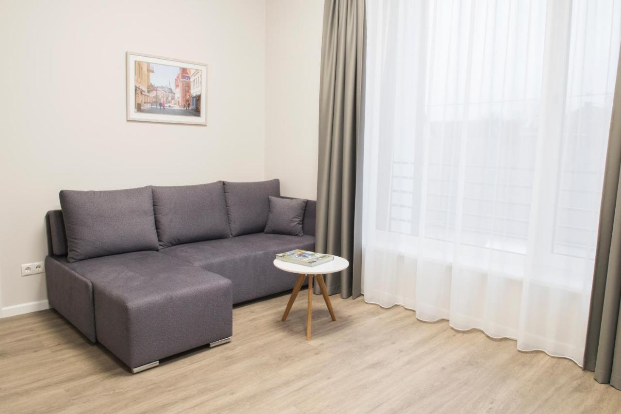 Green Hill Apartments Каунас Екстер'єр фото