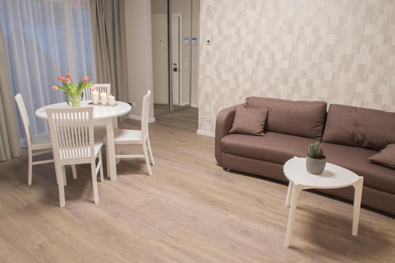 Green Hill Apartments Каунас Екстер'єр фото