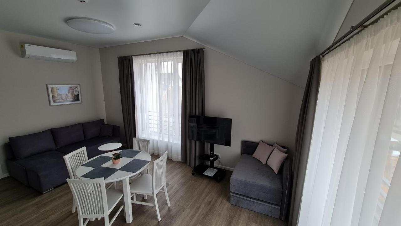 Green Hill Apartments Каунас Екстер'єр фото