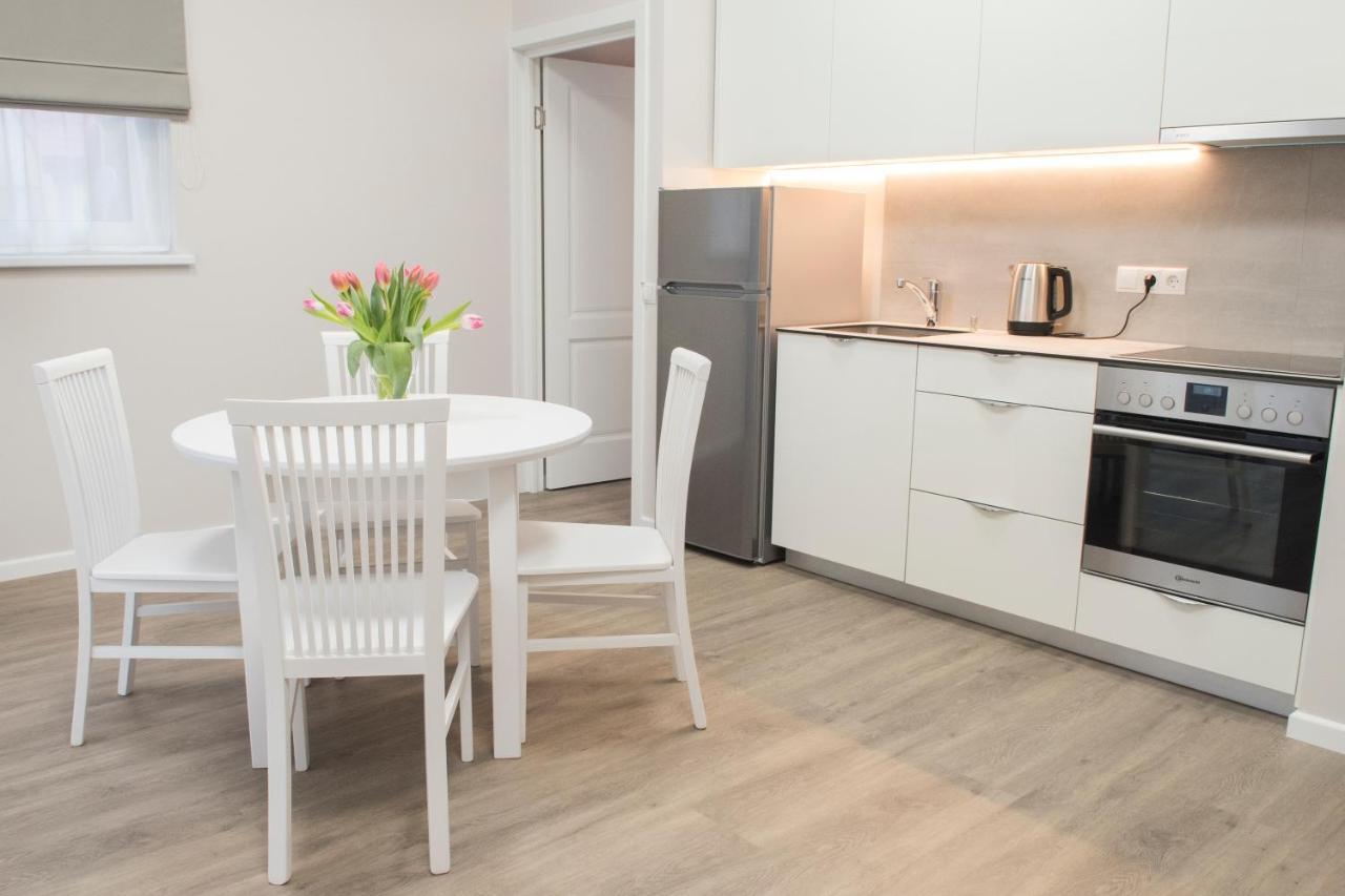 Green Hill Apartments Каунас Екстер'єр фото