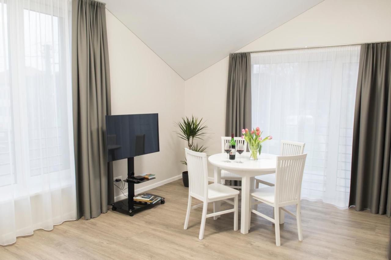 Green Hill Apartments Каунас Екстер'єр фото