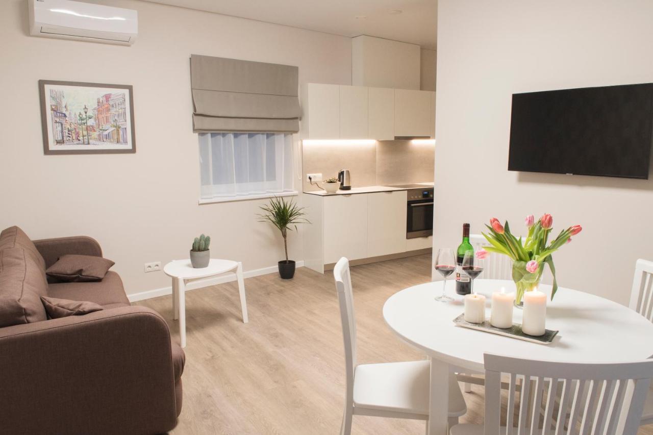 Green Hill Apartments Каунас Екстер'єр фото
