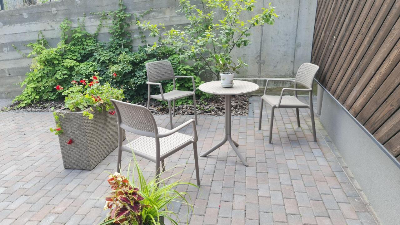 Green Hill Apartments Каунас Екстер'єр фото