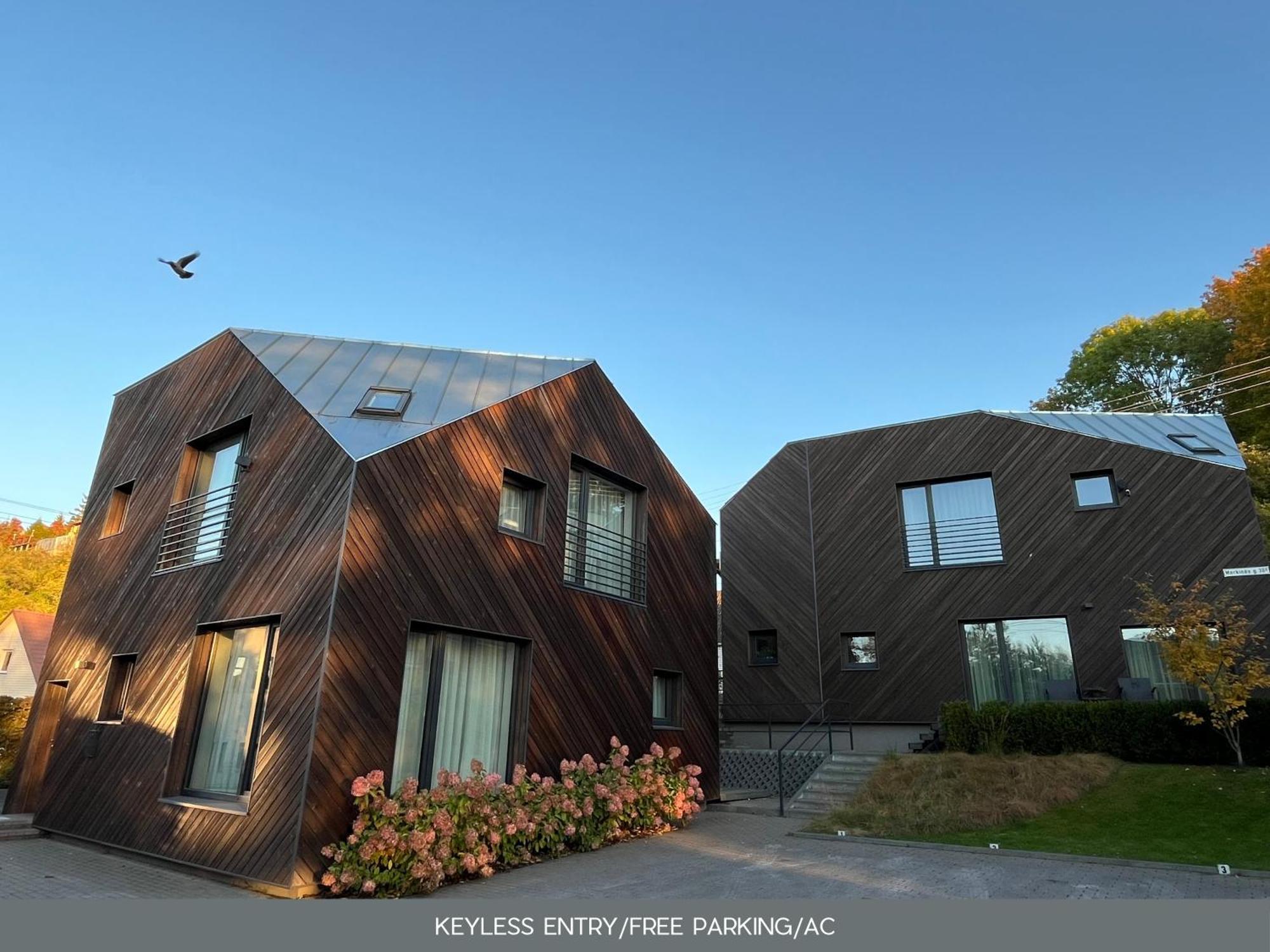 Green Hill Apartments Каунас Екстер'єр фото